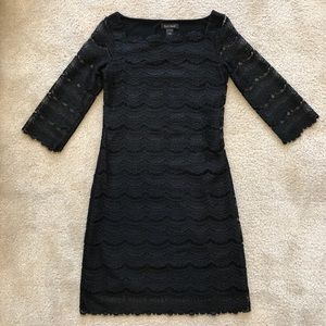 Stunning White House Black Market Dress!